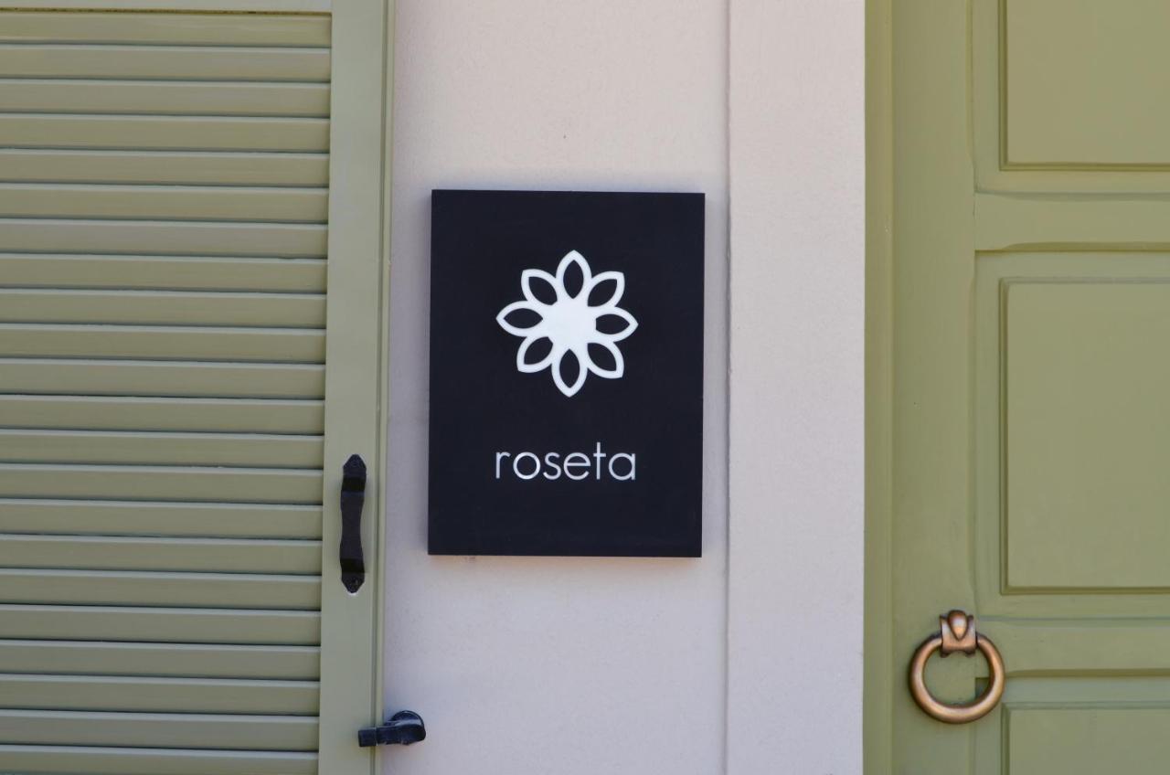Tarsia Homes & Suites Kalamaki  Exterior foto